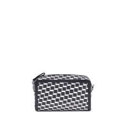 Pierre Hardy Cube Box Shoulder Bag vv08n_blackwhite