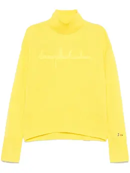 Rossignol: Жёлтый свитер 