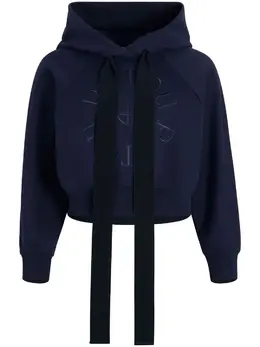 Patou: Синяя толстовка 