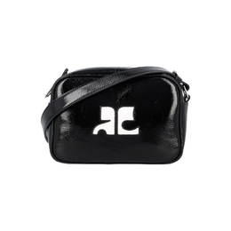 Courreges Reedition Naplack Camera Bag pergsa061cr0044_9999