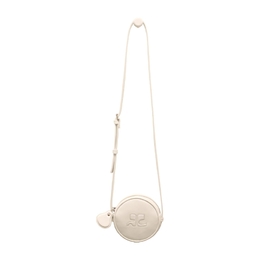 Courreges White Leather Crossbody Bag pergsa050cr0010_0001