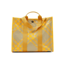 Burberry Tartan Tote Bag 8075136_b7311