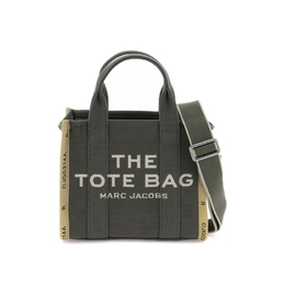 Marc Jacobs Traveler Tote In Green Cotton m0017025365