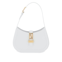 Versace White Leather Bag 10131671a05134_1w00v