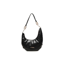 Love Moschino Asymmetrical Hobo Bag jc4053pp1nlf0000