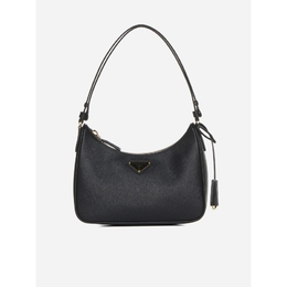 Prada Re-edition Saffiano Leather Mini Bag 1bc204 nzv f0632 nero 1