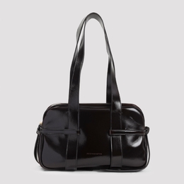 Dries Van Noten Medium Bowling Shoulder Bag 011547_118374