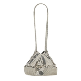 Kara Ufo Shoulder Bag hb335_1821silver