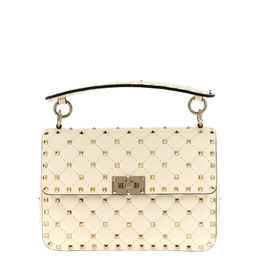 Valentino Garavani Rockstud Spike Shoulder Bag w2b0122napi16