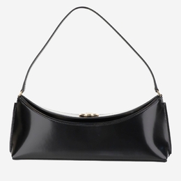 Jacquemus Ovalo Leather Clutch Bag baw00438ac18a01990