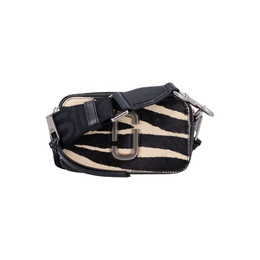 Marc Jacobs The Zebra Haircalf Snapshot Bag 2f4hcr008h04_005