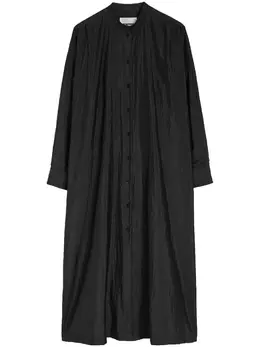 Jil Sander: Атласная рубашка 