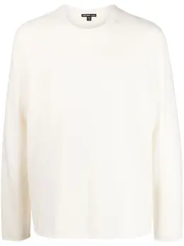 James Perse: Трикотажный свитер 