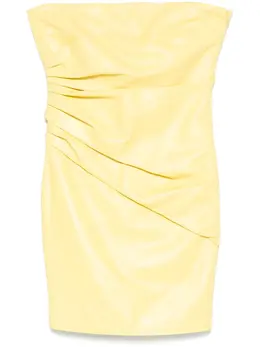 Manokhi: Короткое платье 