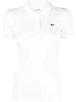 Lacoste: Хлопковое поло 