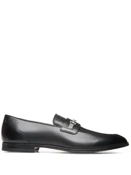 Bally: Чёрные туфли 