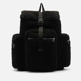 Anti Social Social Club: Чёрный рюкзак 