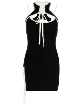 Monse: Кружевное платье 