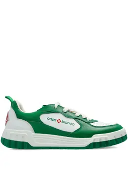 Casablanca: Белые кроссовки 