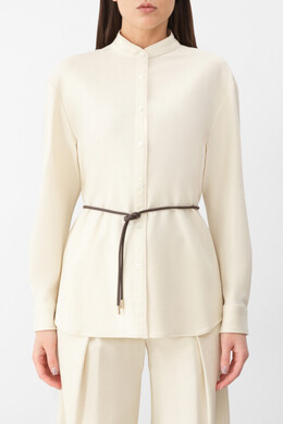 Herno: Блуза с длинным рукавом 