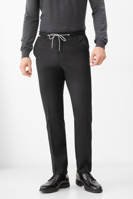 Corneliani: Брюки из шерсти 