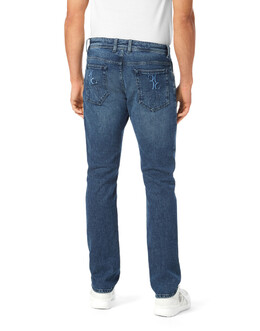 Billionaire: Прямые джинсы 