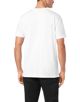 Billionaire: Белая футболка 