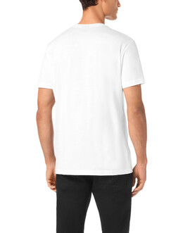 Billionaire: Белая футболка 