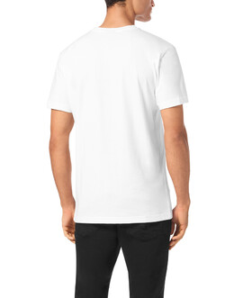 Billionaire: Белая футболка 