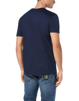 Billionaire: Синяя футболка 