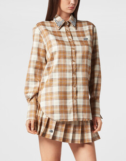 Philipp Plein: Классическая рубашка 