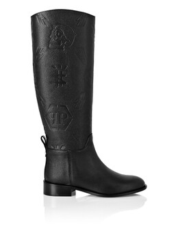 Philipp Plein: Радужные туфли 