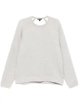 James Perse: Свитшот с рукавом реглан 