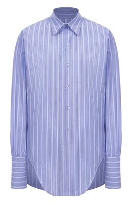 Maison Margiela: Хлопковая рубашка 