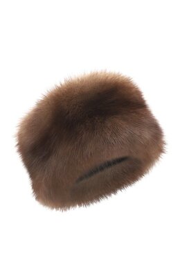 FurLand: Коричневая шапка 