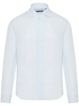 Corneliani: Рубашка с длинным рукавом 