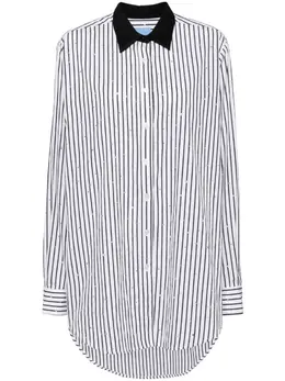 Macgraw: Рубашка в полоску 