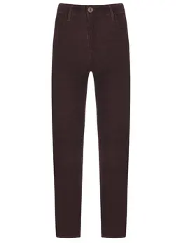 JACOB COHEN: Бархатные брюки 