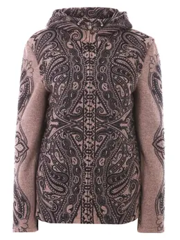 ETRO: Зимняя куртка 