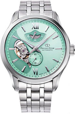 Японские наручные мужские часы Orient RK-AV0B12E. Коллекция Orient Star w252589