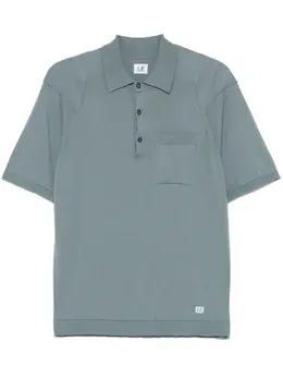 C.P. Company: Трикотажное поло 