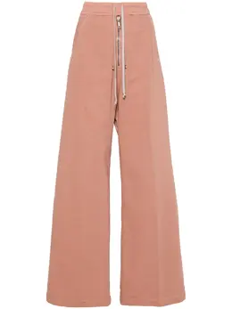 Rick Owens DRKSHDW: Тёмные брюки 