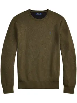 Polo Ralph Lauren: Хлопковый свитер 