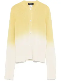 Fabiana Filippi: Жёлтый кардиган 