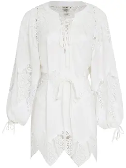 Amir Slama: Кружевное платье 