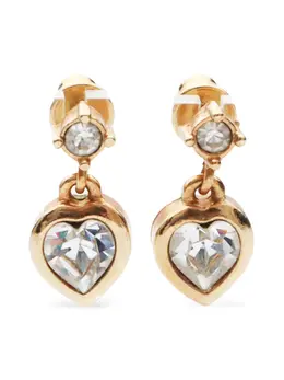 Christian Dior Pre-Owned: Серьги 