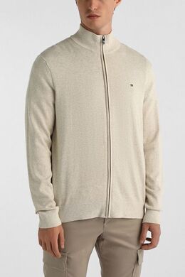 Tommy Hilfiger: Хлопковый кардиган 