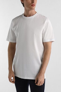 HUGO: Хлопковая футболка 