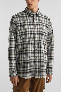 Bugatti: Хлопковая рубашка 