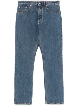 Bally: Прямые джинсы 